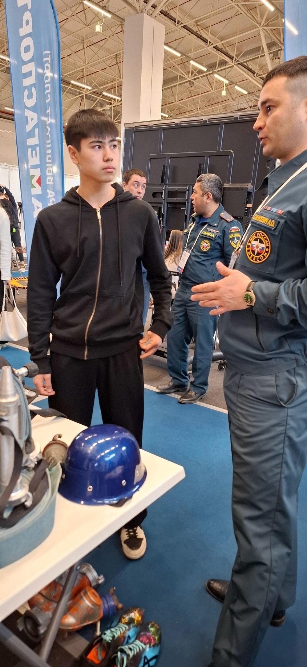 Ярмарка трудоустройства.