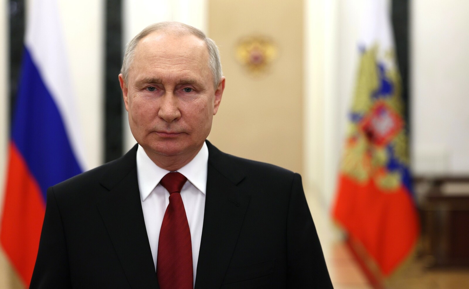 Обращение Президента.