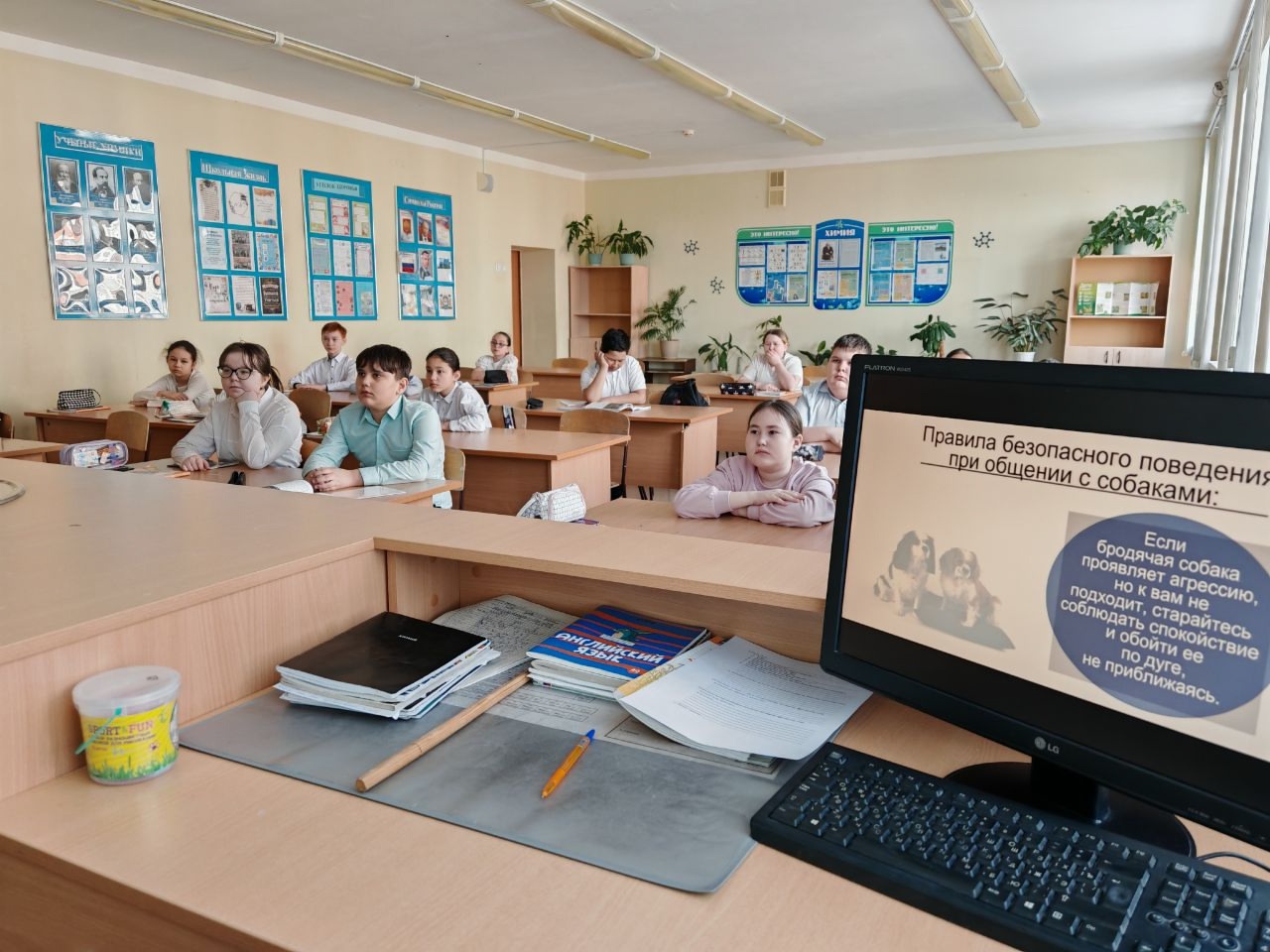 «Мы в ответе за тех, кого приручили».