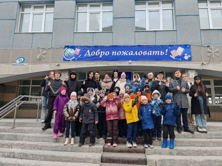 Мы за чистоту.